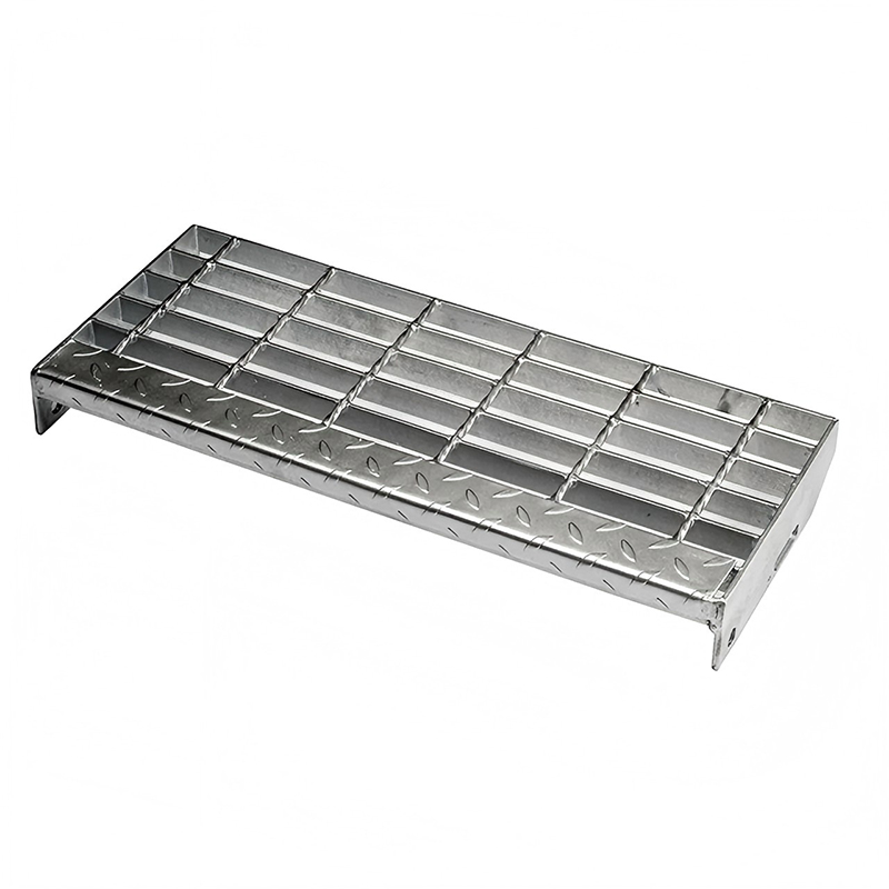 Staircase Steel Grating，Stair Treads
