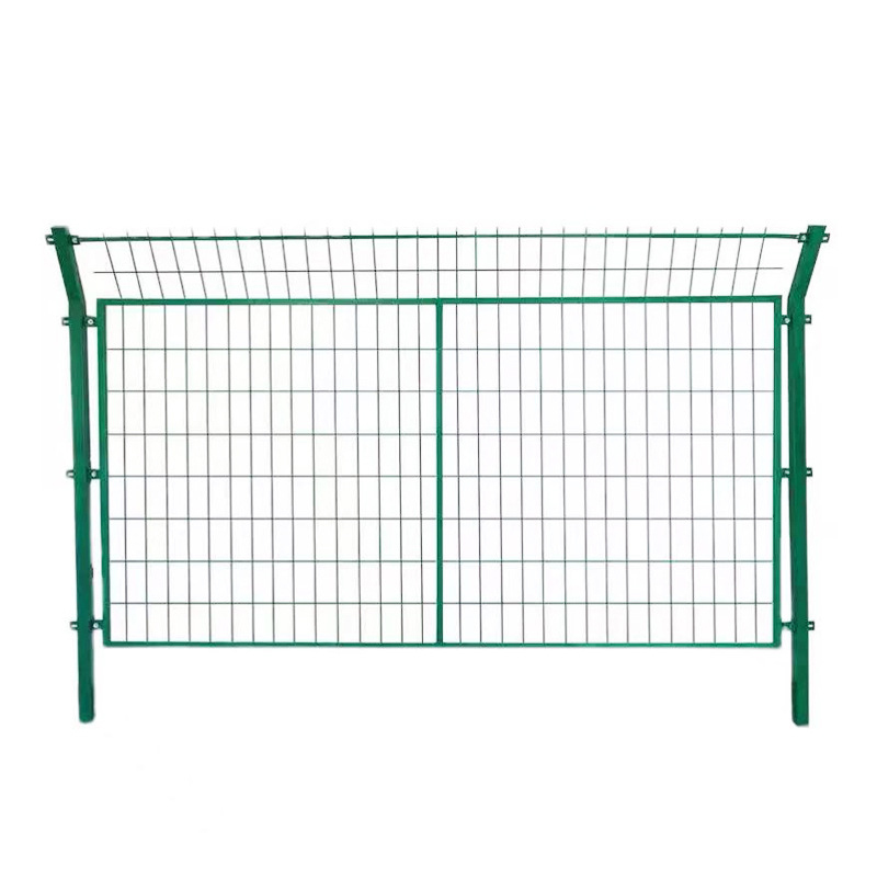 Welded Safety Steel Wire Mesh Fence