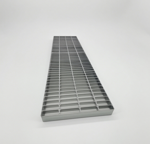High-quality Galvanized Steel Grating for Parking Lots