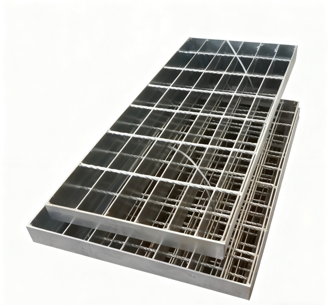 Steel Grating Walkways Market Expansion Trends & Future Forecast Outlook