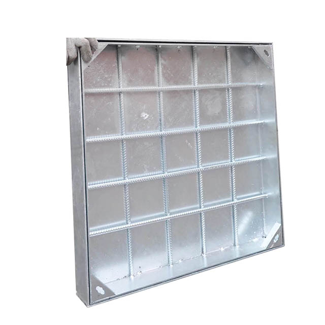 Compound Steel Grating