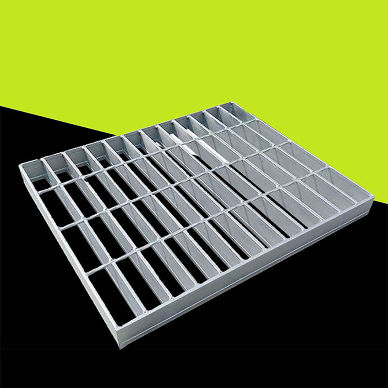 Drainage Steel Cover
