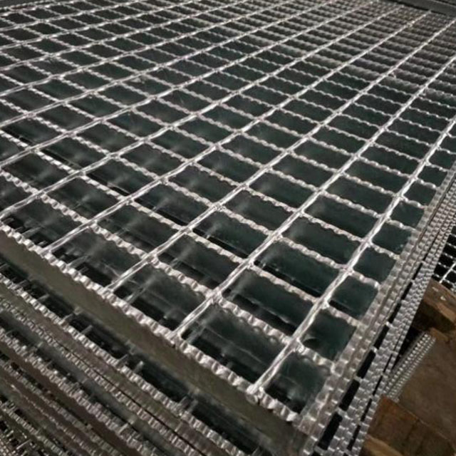 Galvanized Steel Grating