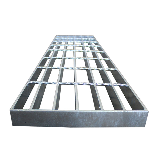 Interlocking Grating