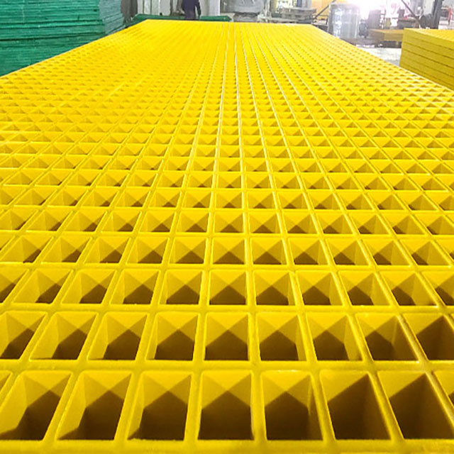 Fiberglass Grating