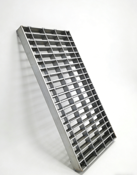 Platform Steel Grating for Factory