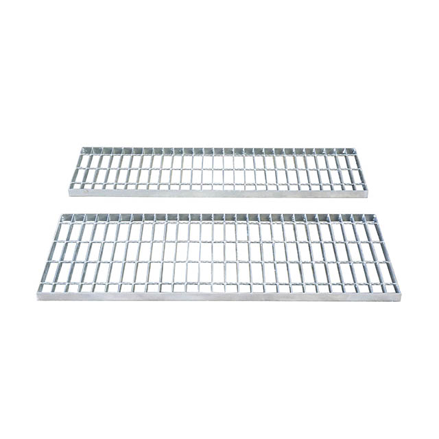 Stainless Steel Grating Manufacturing