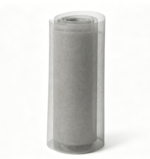 304 Stainless Steel Crimped Wire Mesh 
