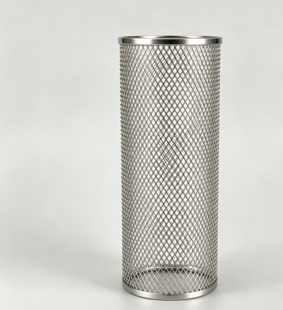 304 Stainless Steel Crimped Wire Mesh 