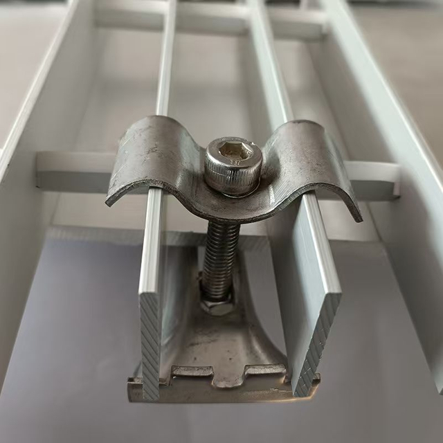 Hot Dip Galvanized Steel Grating Clips for Grating Fixing Installation Wholesale Custom Factory Supply