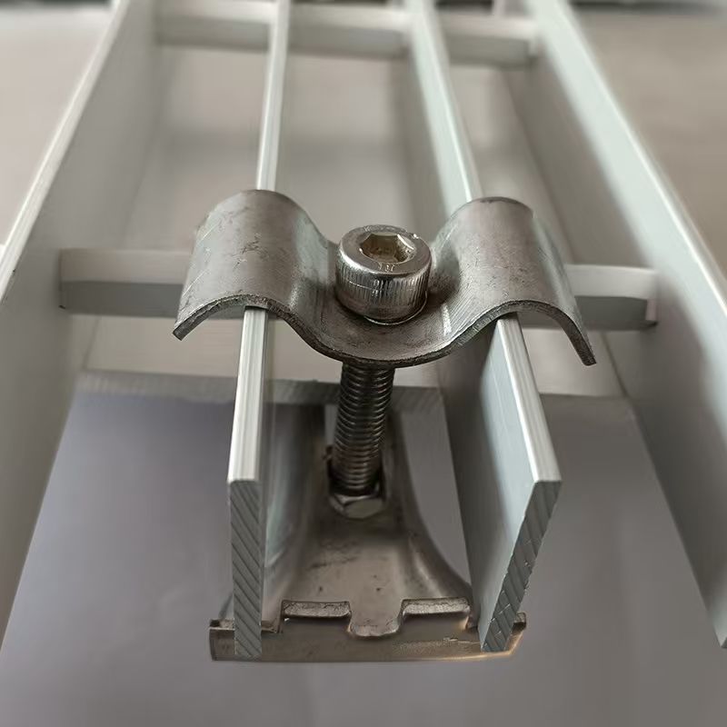 Hot Dip Galvanized Steel Grating Clips for Grating Fixing Installation Wholesale Custom Factory Supply