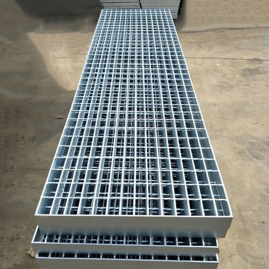 Metal Trench Drain Grating for Construction