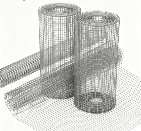 Anti-Rust Metal Wire Net for Chicken Cage