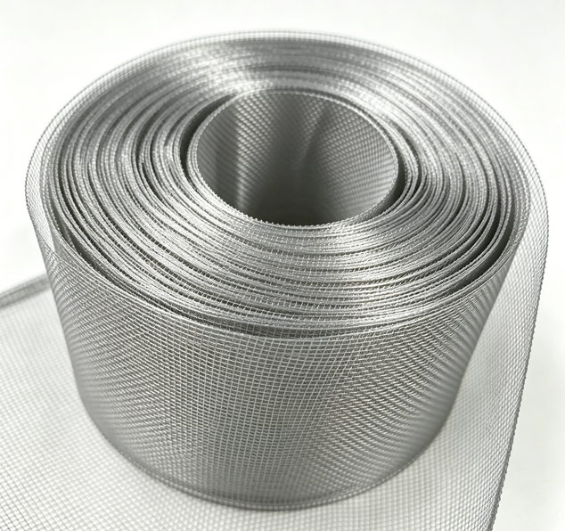 Metal Square Weld Wire Mesh Roll