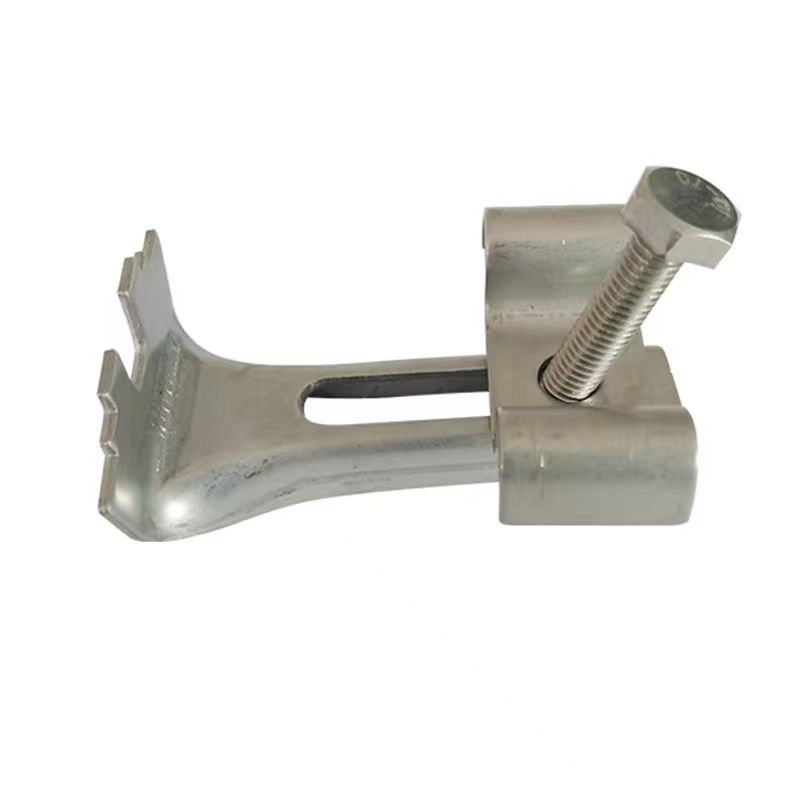 Hot Dip Galvanized Steel Grating Clips for Grating Fixing Installation Wholesale Custom Factory Supply