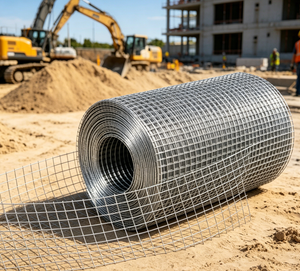 Construction Welded Wire Mesh Roll