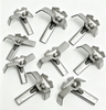 Quick-Install Steel Grating Fastener Clips